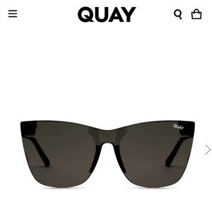 QUAY black Come Thru